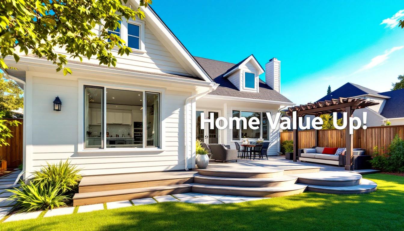 Home renovation in Loveland, OH